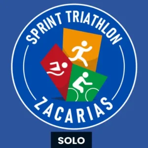 SPRINT TRIATHLON ZACARIAS - SP (SOLO)