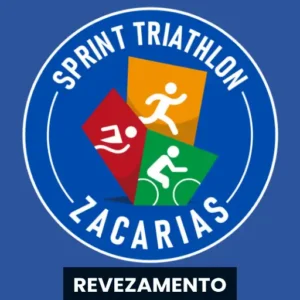 SPRINT TRIATHLON ZACARIAS - SP (REVEZAMENTO)