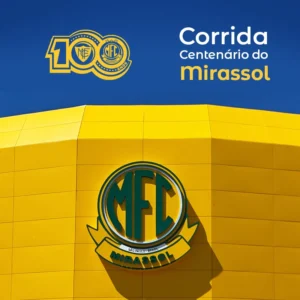 Corrida Centenário do Mirassol