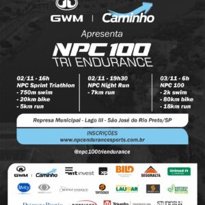 NPC 100 Tri Endurance