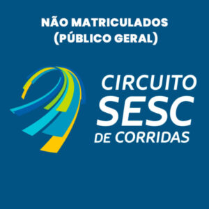 Circuito SESC de Corridas