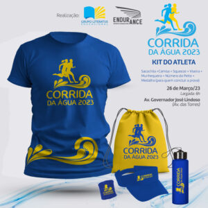 Corrida da Água 2023