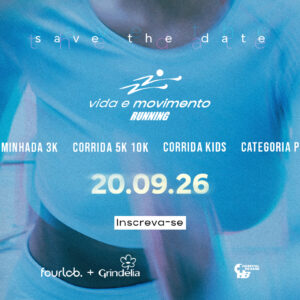 2ª CORRIDA VIDA E MOVIMENTO 2026